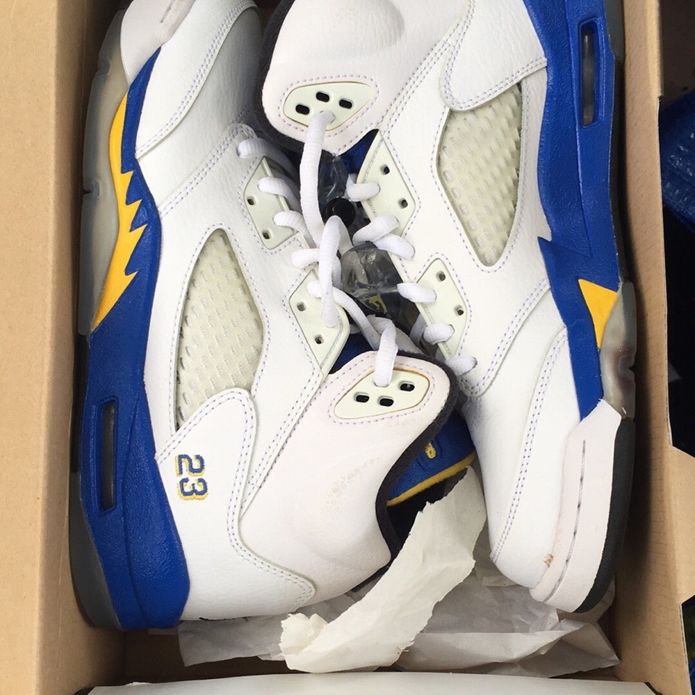 Retro Jordan Laney’s size 6y